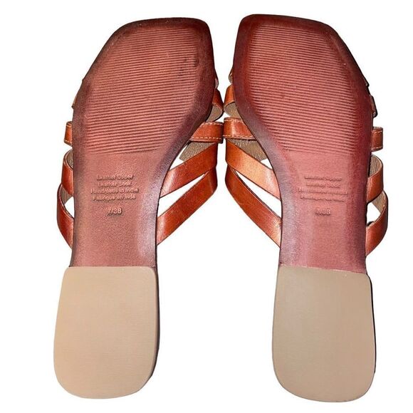 Jeffrey Campbell Amarra Strappy Slides New! - Picture 4 of 8